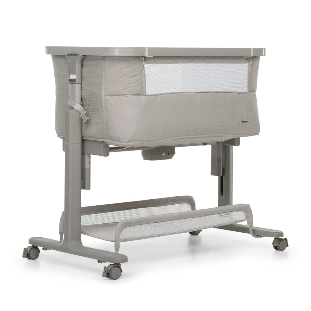 Dream & Swing Co-Sleeping Crib/Color Grey