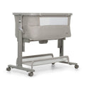 Dream & Swing Co-Sleeping Crib/Color Grey