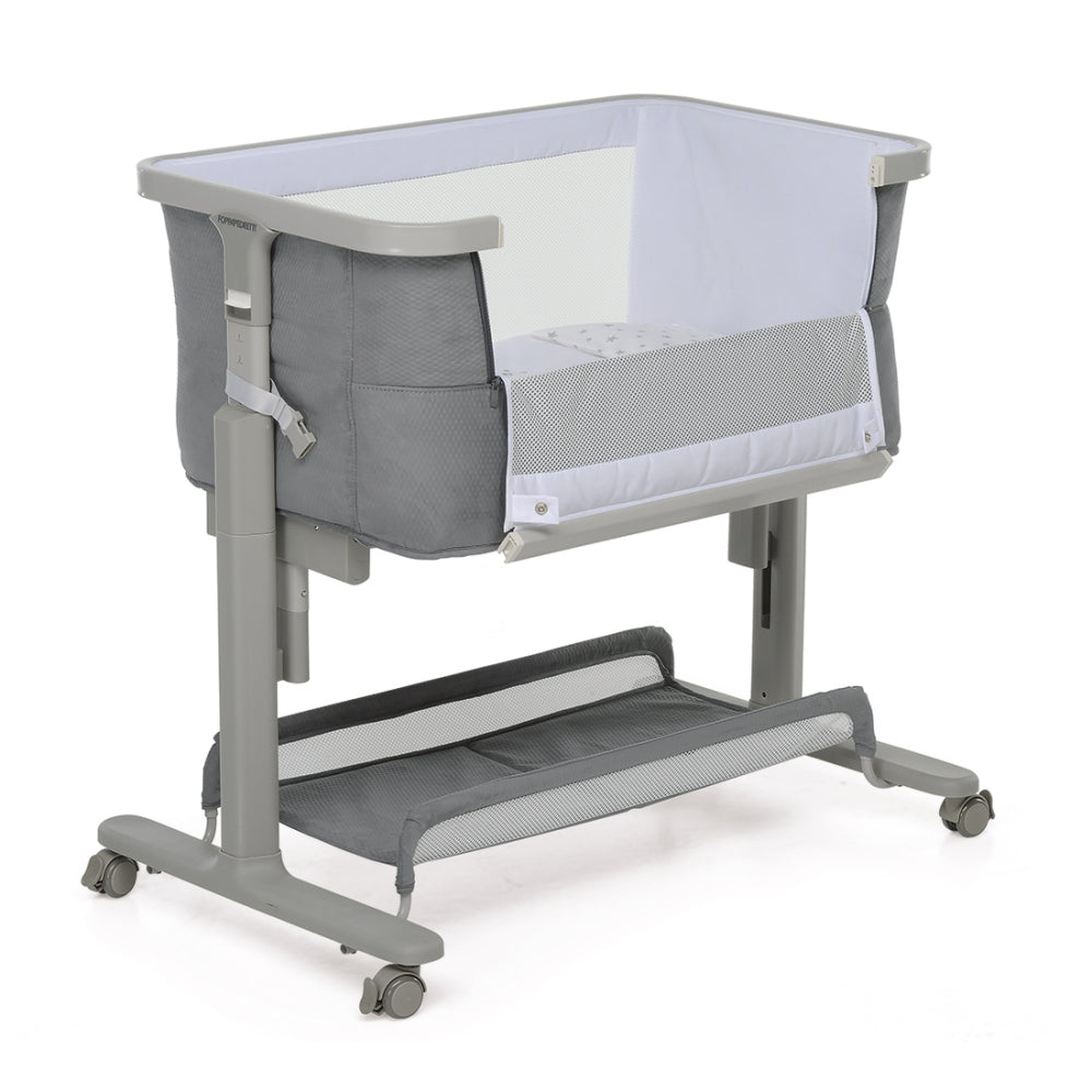 Dream & Swing Co-Sleeping Crib/Color Perla