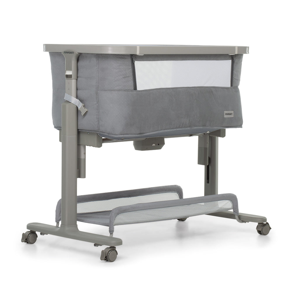 Dream & Swing Co-Sleeping Crib/Color Perla