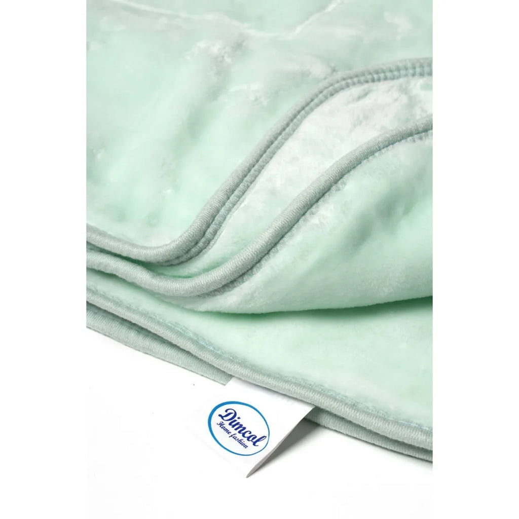 Dimcol Velour Baby Blanket 110x140cm
