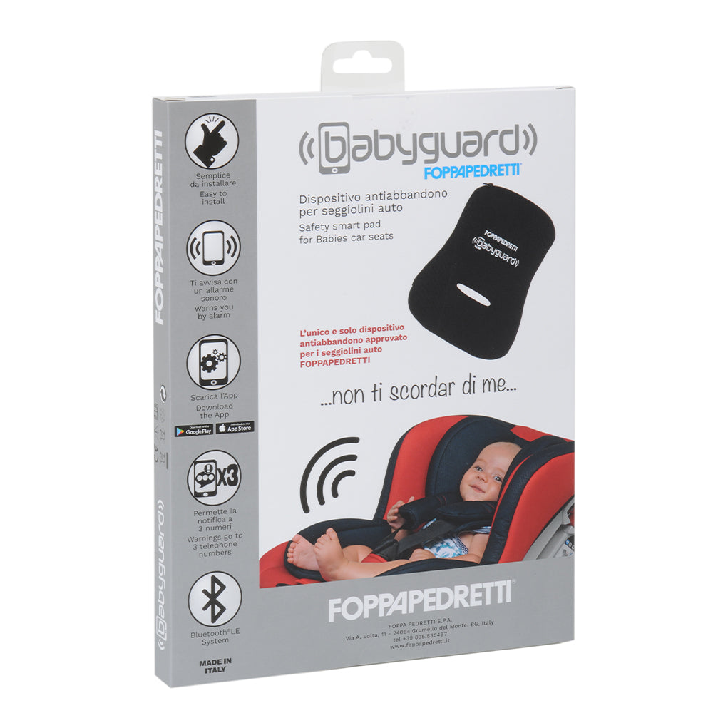 Foppapedretti Anti-abandonment device Babyguard