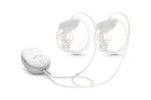 Breast Pump with 3-phase technology 1288W