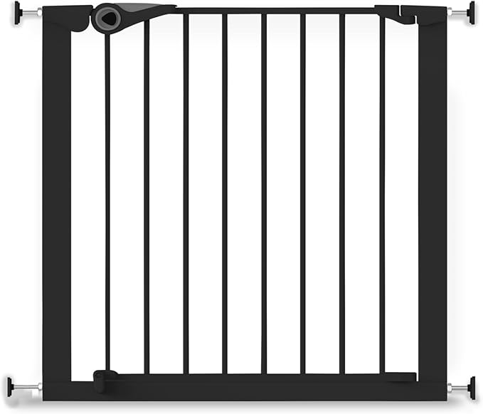 NOMA Easy Fit Pressure Gate - Black