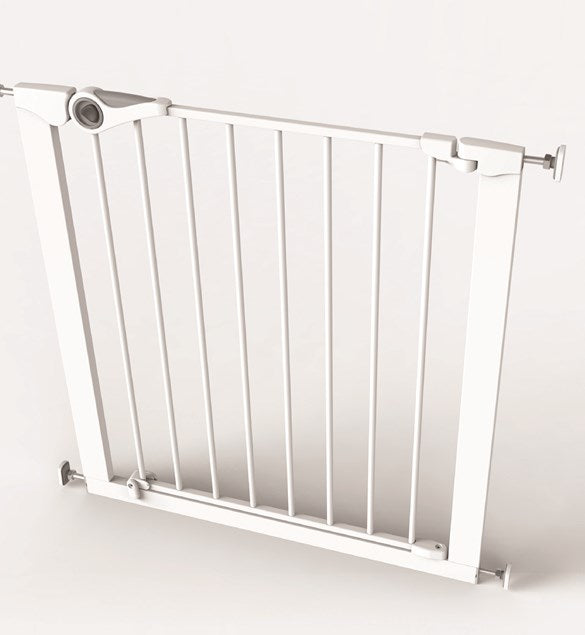 NOMA Easy Fit Pressure Gate - White