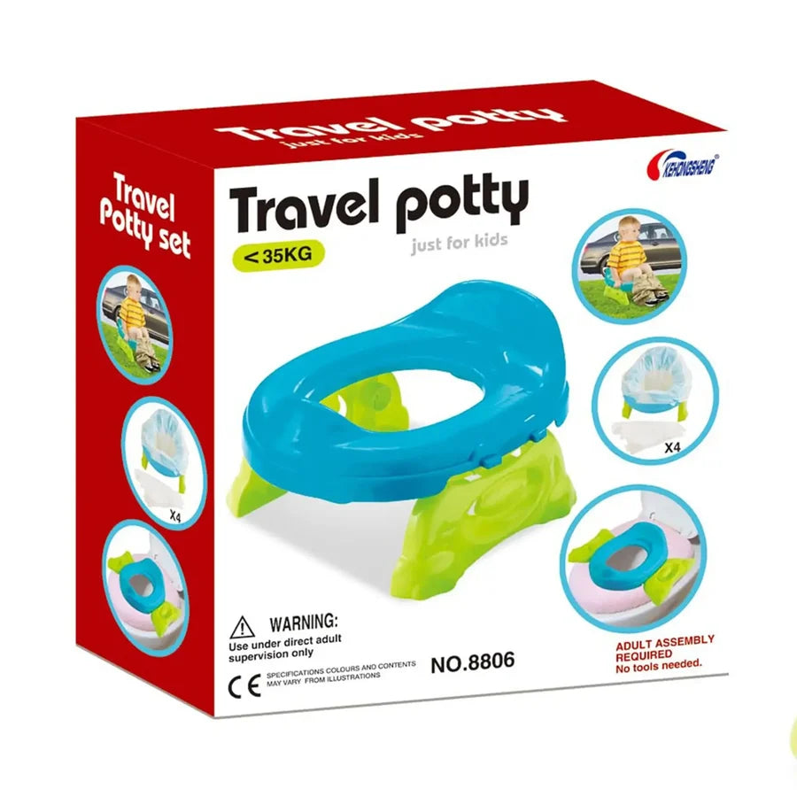 Travel Potty for Kids