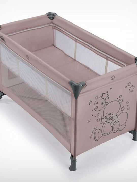 Cam Pisolino Playpen 2 Levels with Mattress  124.5x71cm