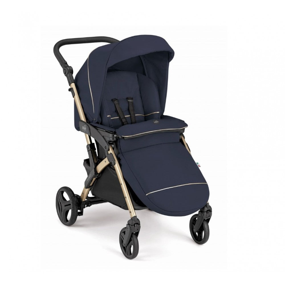 Fluido Easy Travel System - color 958 (blue)