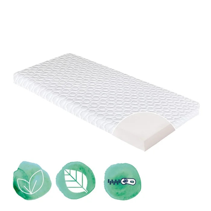 Candide 575161 Fresh Craddle Mattress 50cm x 83cm x 5cm