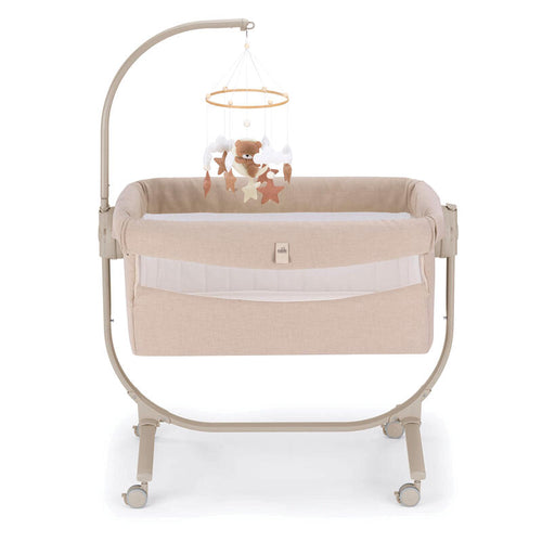 ART. 931-NUNU' CAROUSEL CRIB MOBILE ART. CULLAMI Col.102 - Bed Baby Toy