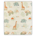 Tineo 606160 Large reversible playmat with cars/savannah design