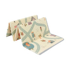 Tineo 606160 Large reversible playmat with cars/savannah design