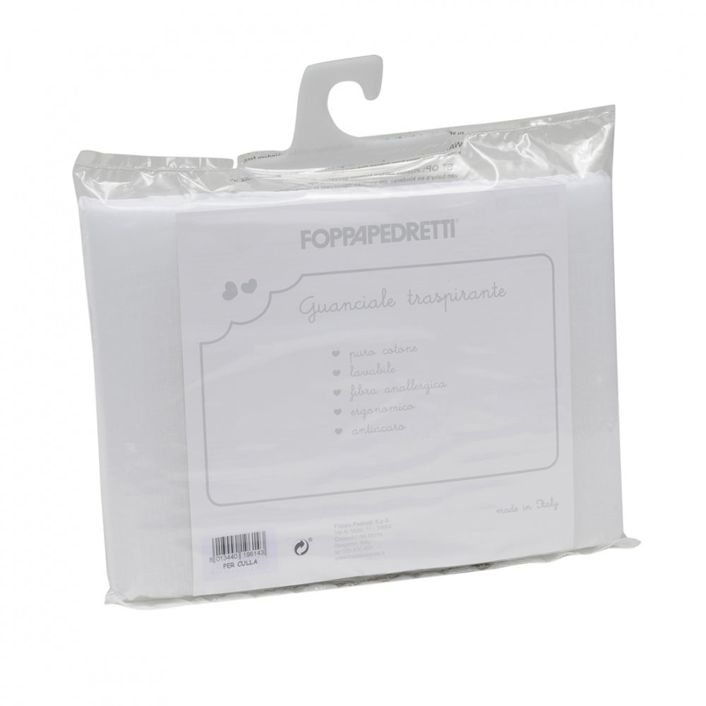Foppapedretti Anti-mite pillow for crib