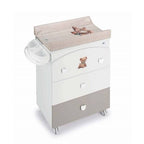 Cam Arco Baby Bath Dresser (Chest of Drawers)  art.G222/264