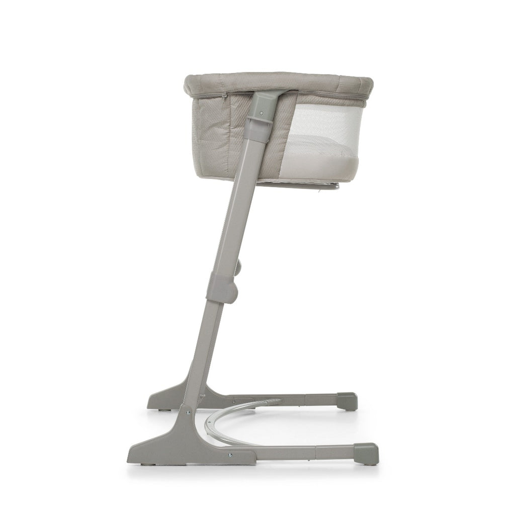 iNanna Crib - 2 colors Perla & Grey