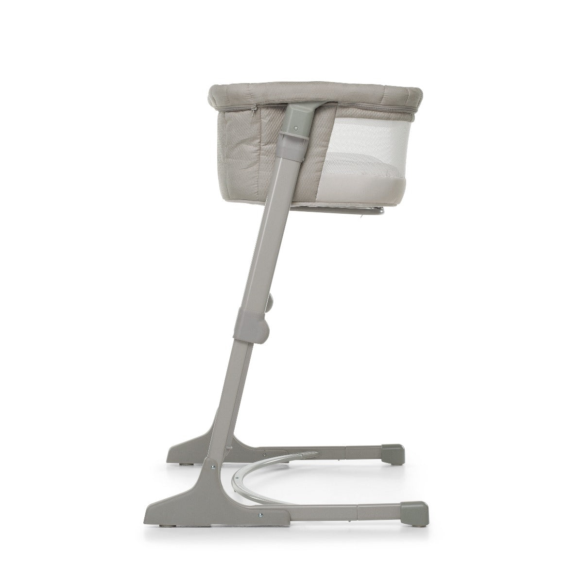 iNanna Crib - 2 colors Perla & Grey