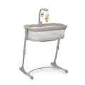 iNanna Crib - 2 colors Perla & Grey