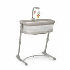 iNanna Crib - 2 colors Perla & Grey