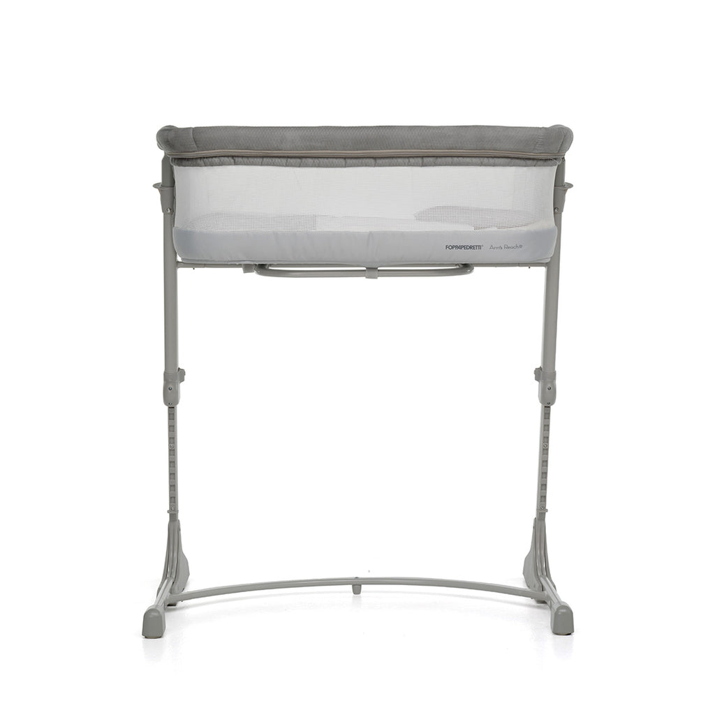 iNanna Crib - 2 colors Perla & Grey