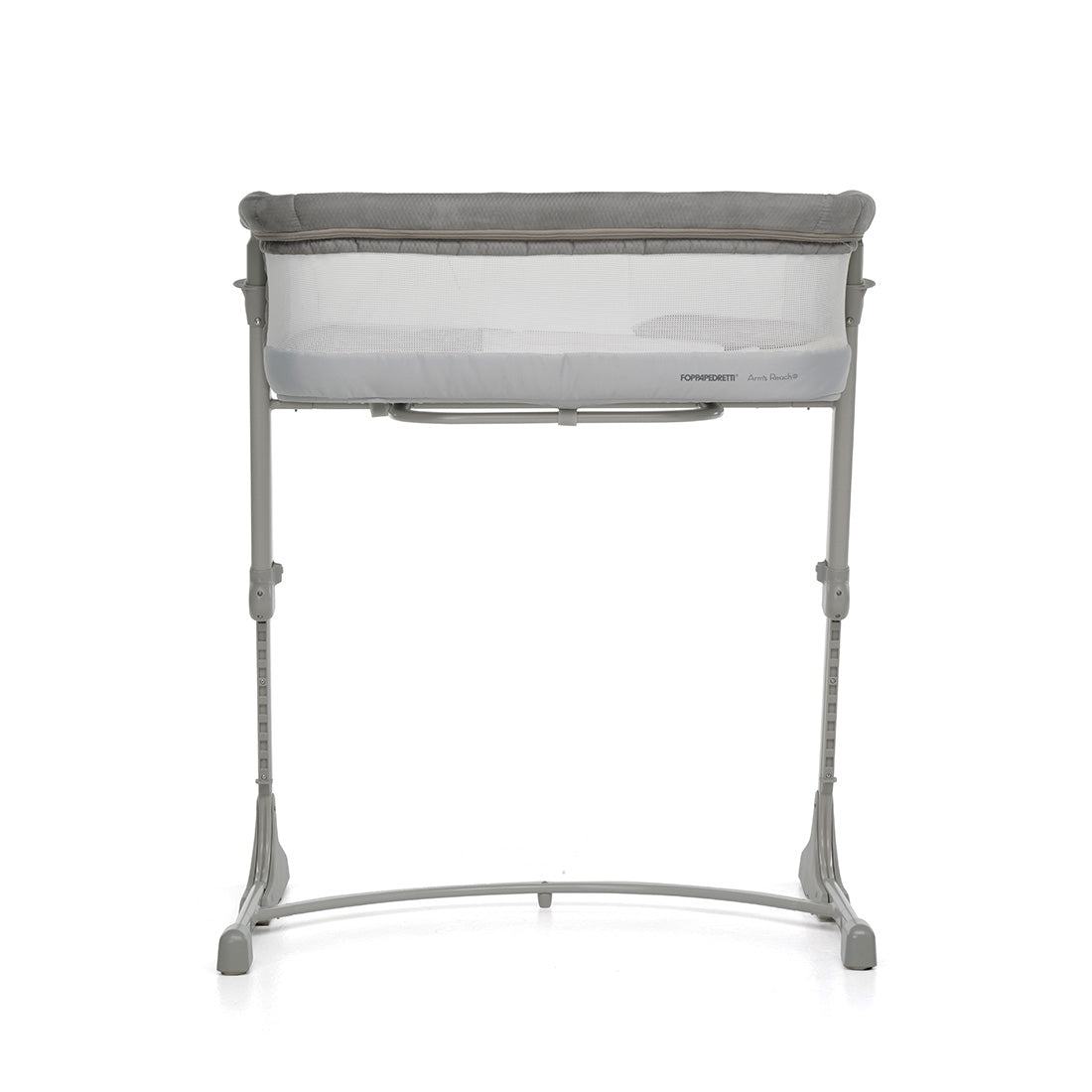 iNanna Crib - 2 colors Perla & Grey