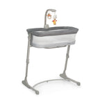 iNanna Crib - 2 colors Perla & Grey