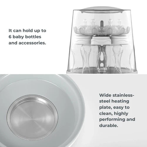 Nuvita STERIEASY 1083 - Steam Sterilizer