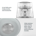 Nuvita STERIEASY 1083 - Steam Sterilizer