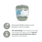 Nuvita 1556 Portable UV steriliser
