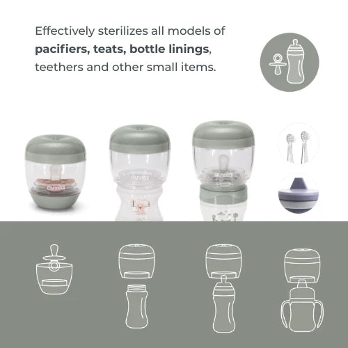 Nuvita 1556 Portable UV steriliser