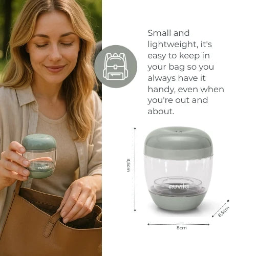 Nuvita 1556 Portable UV steriliser