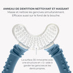 Nuvita Teether-gum cleaner 4 months +