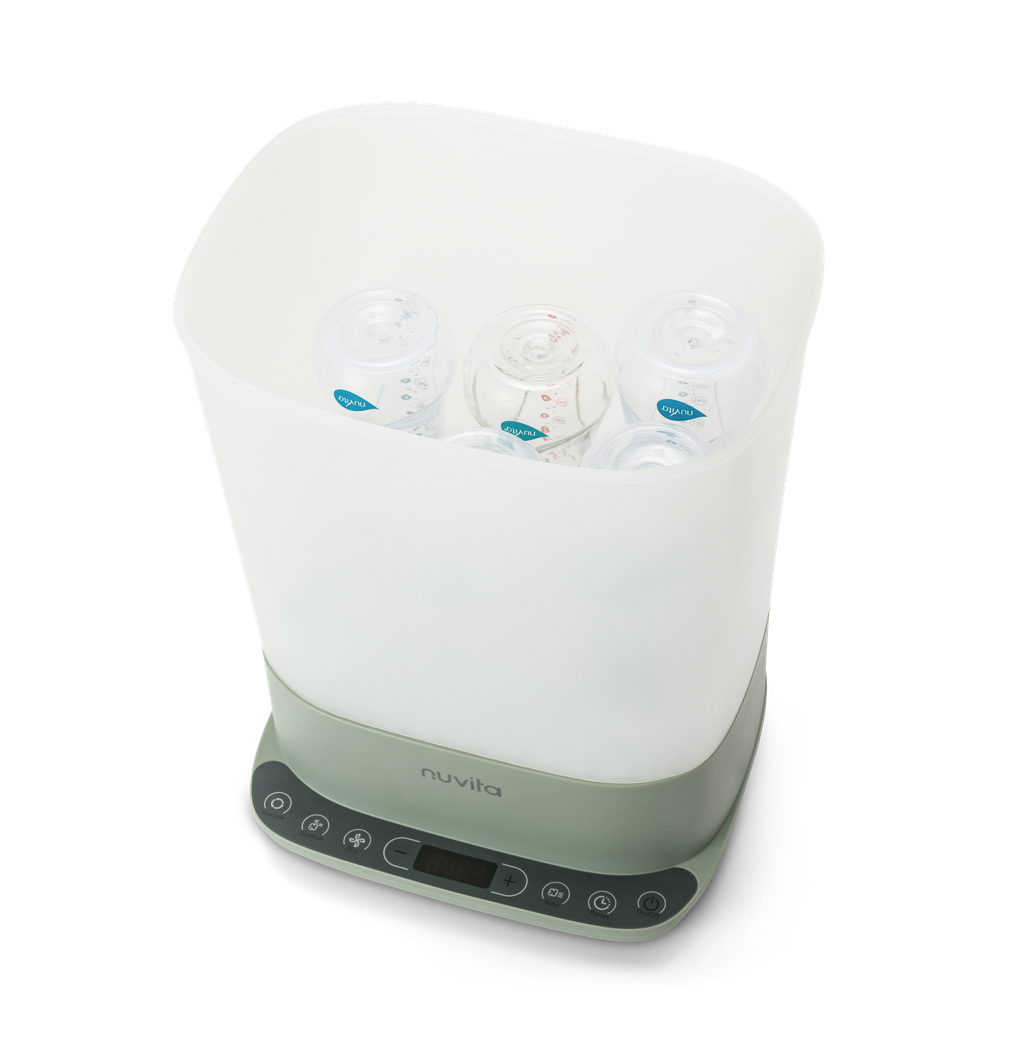 Steridry Digital Steam Sterilizer/Dryer