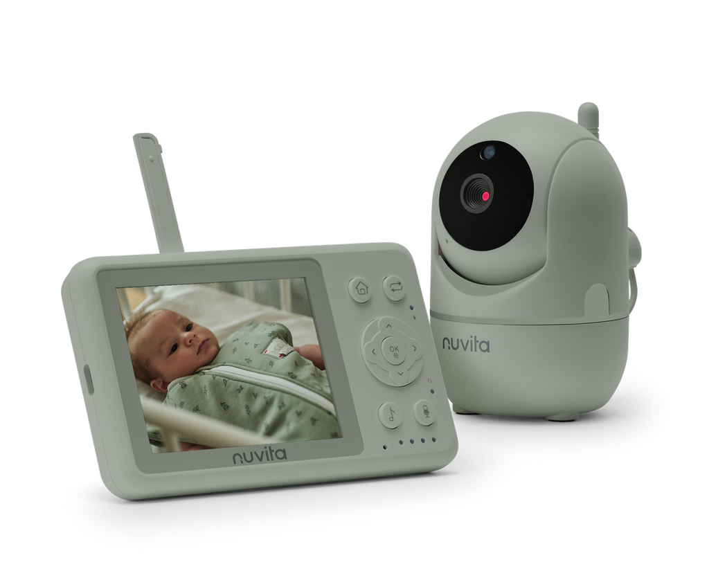 Nuvita Video Voice Baby Monitor