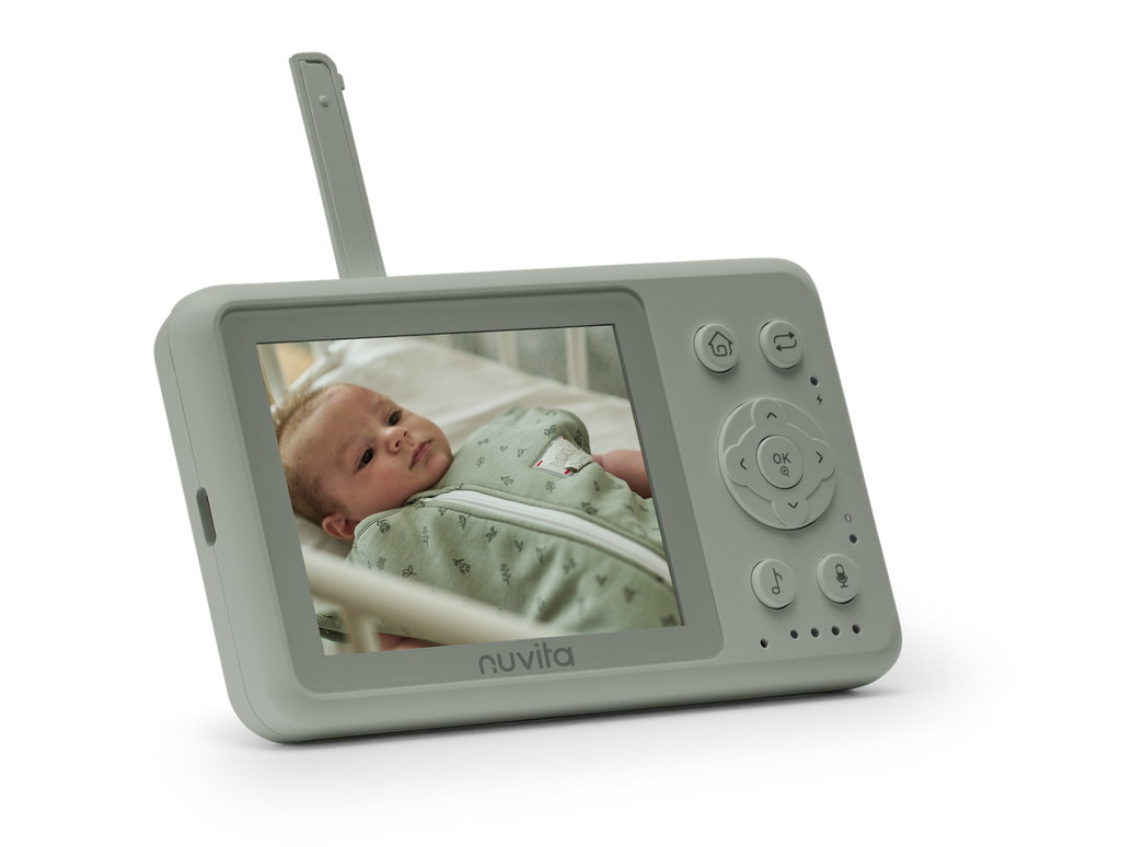 Nuvita Video Voice Baby Monitor