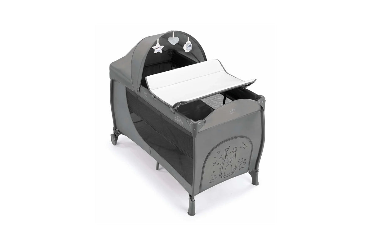 Cam Travel Cot Daily Plus