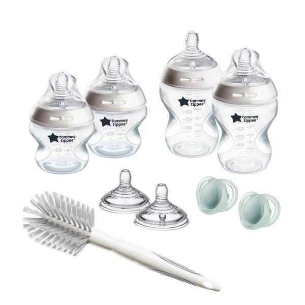 Tommee Tippee Natural Start Newborn Starter Set Anti-Colic