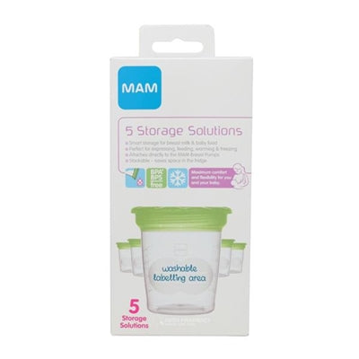 MAM Baby Storage Solution