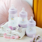 MAM Easy Start™ Anti-Colic 320ml Baby Bottle 4+ months, single pack