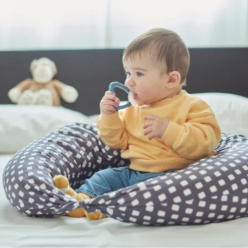 Nuvita Teether-gum cleaner 4 months +