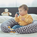 Nuvita Teether-gum cleaner 4 months +