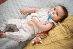 Tigex 2 Smart  Planet Silicone Pacifiers