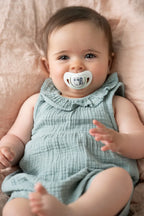 Tigex 2 Smart  Planet Silicone Pacifiers