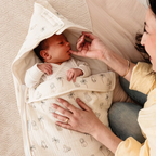 Candide Angel nest 0-3 months Léo and Maya - 70 cm