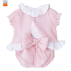 Calamaro Baby polo set (2 part set)
