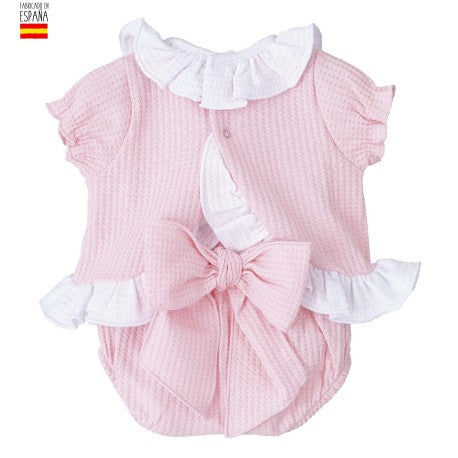 Calamaro Baby polo set (2 part set)