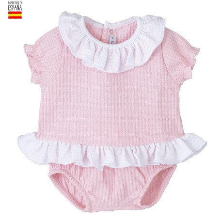 Calamaro Baby polo set (2 part set)
