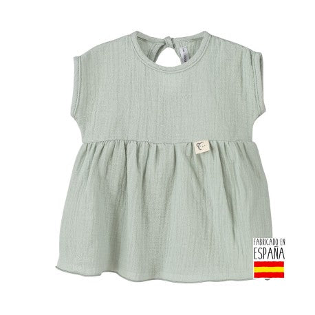 Calamaro Altea Dress - Mint