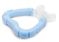 Nuvita Teether +4M blue 7006