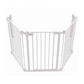 NOMA - 3 Panel Gate/White