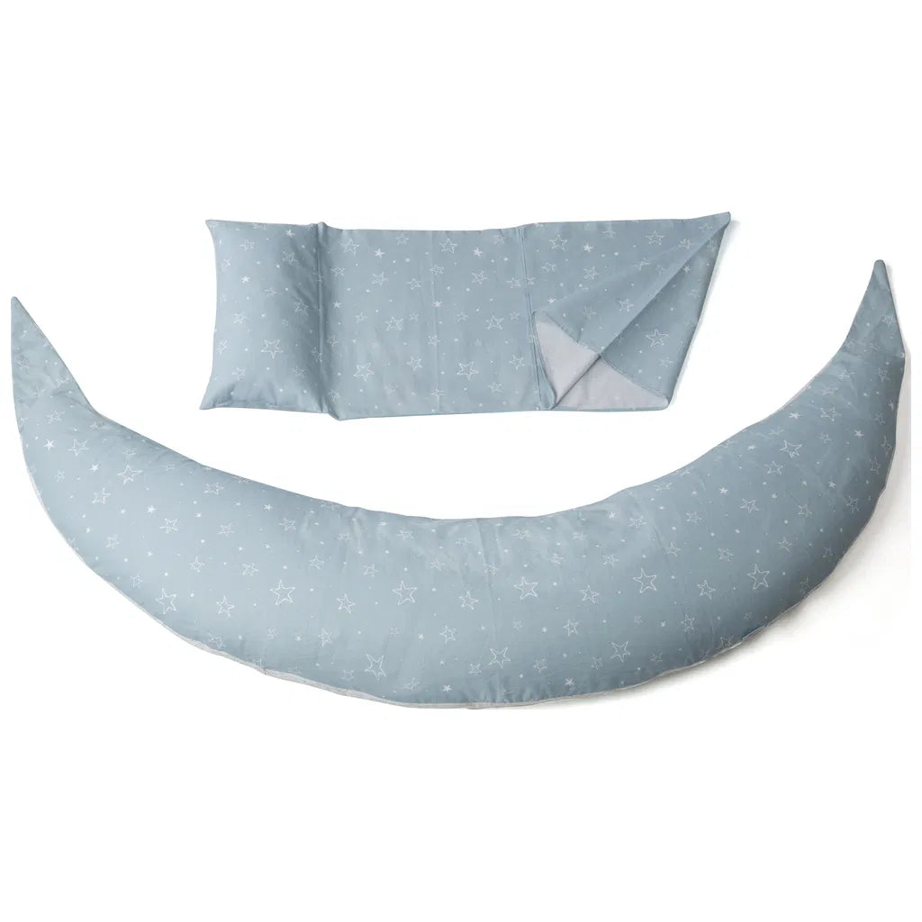 Nuvita 12-in-1 Pregnancy Pillow - Dreamwizard 7100 (Beige)
